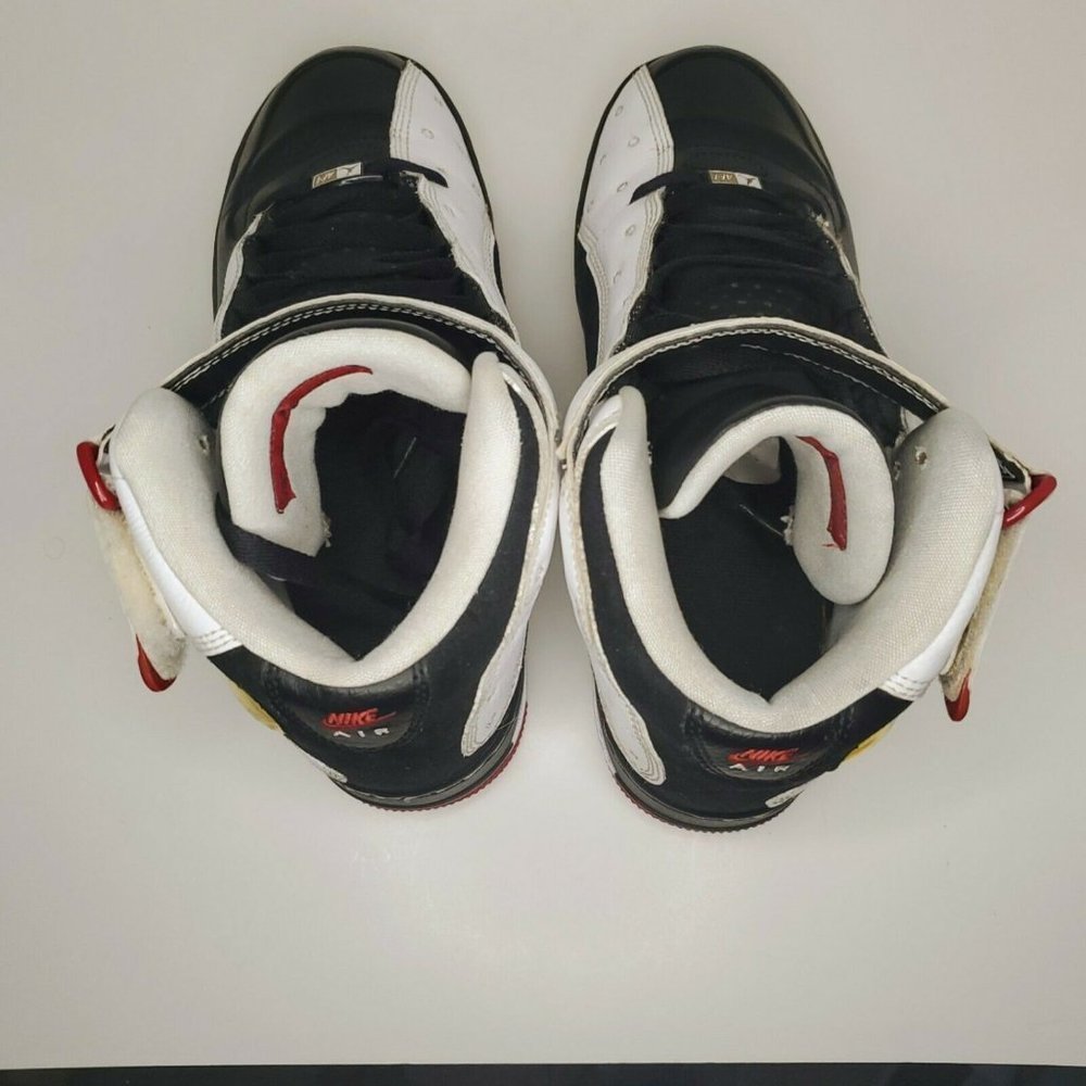 𝅺NIKE Air Jordan Basketball Sneaker Size US 6.5Y - Picture 6 of 9